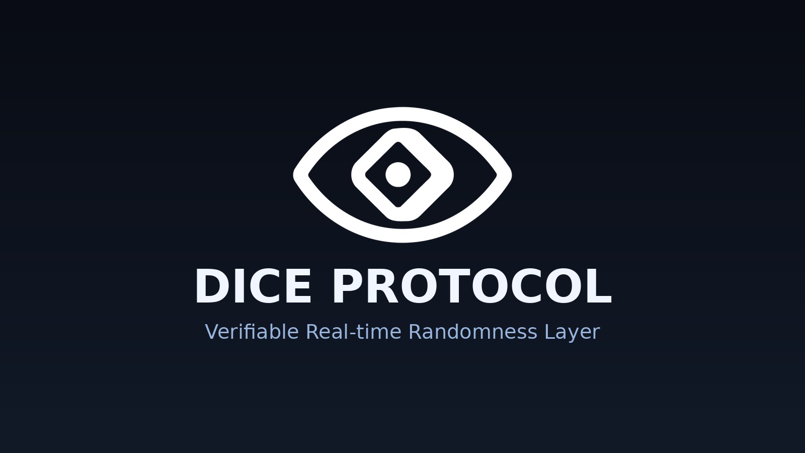 Dice Protocol: The Verifiable Randomness Layer Betting on the Agentic Economy