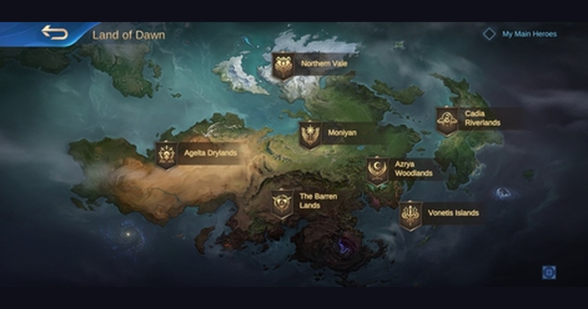 Hero Counter Aamon MLBB 2026: 5 Hero yang Bikin Aamon Nggak Berkutik!