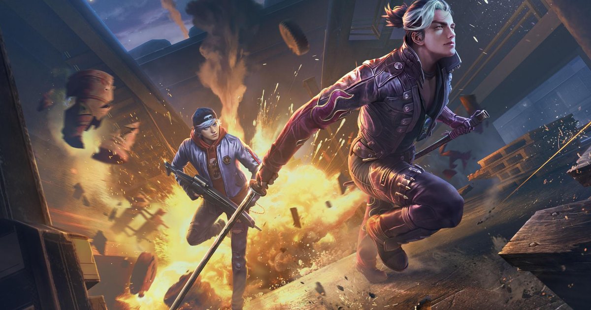 Tier List Senjata Free Fire Season Terbaru 2026 — Senjata Paling Mematikan