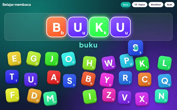 AlphaGrab — Belajar Membaca dengan Gestur