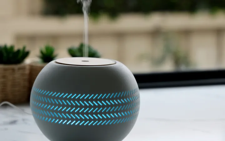 GestureHome — Kontrol Gestur Smart Home
